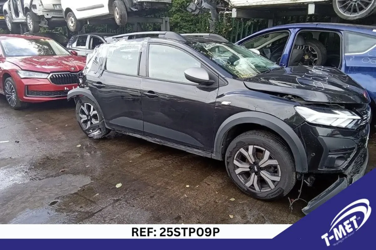 2023 DACIA SANDERO STEPWAY BREAKING FOR PARTS - Image 1