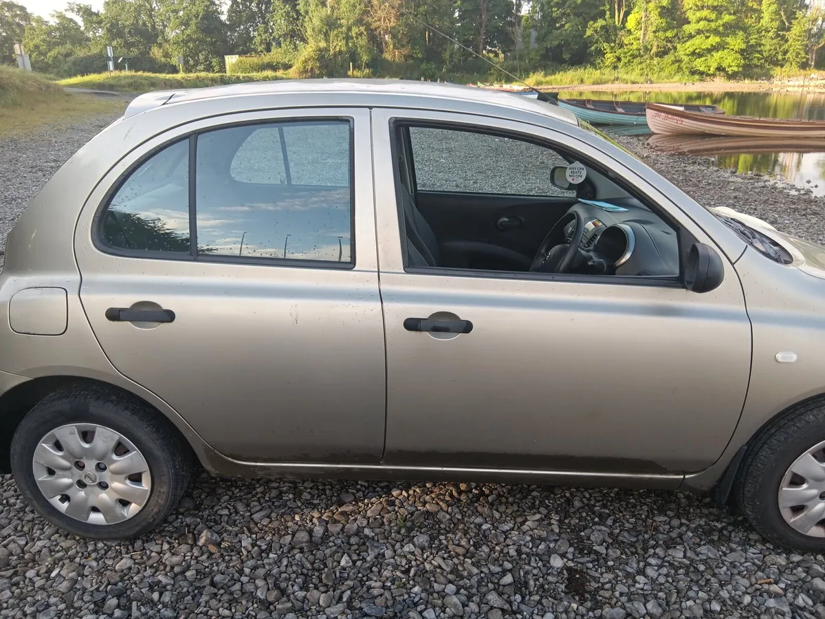 Nissan Micra 2004 - Image 2