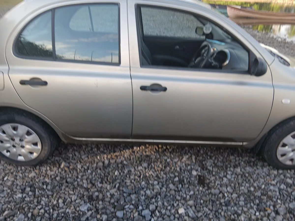 Nissan Micra 2004 - Image 3
