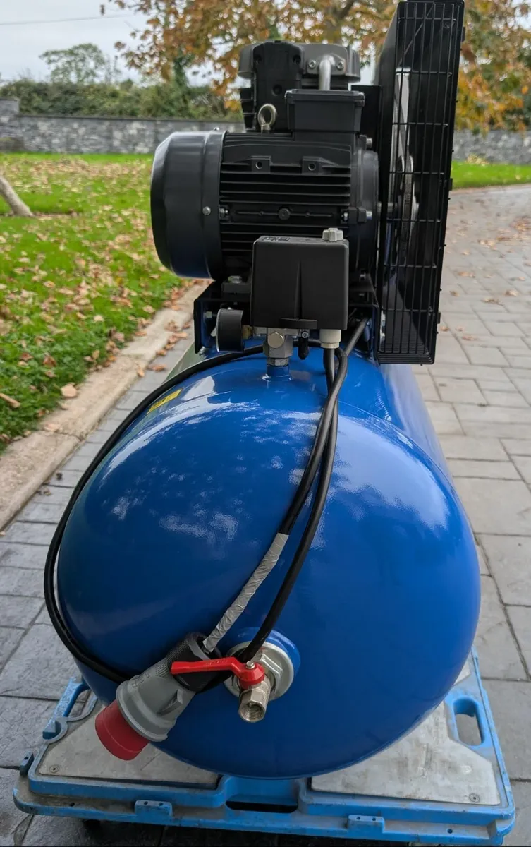 Blue Point Air Compressor - Image 2