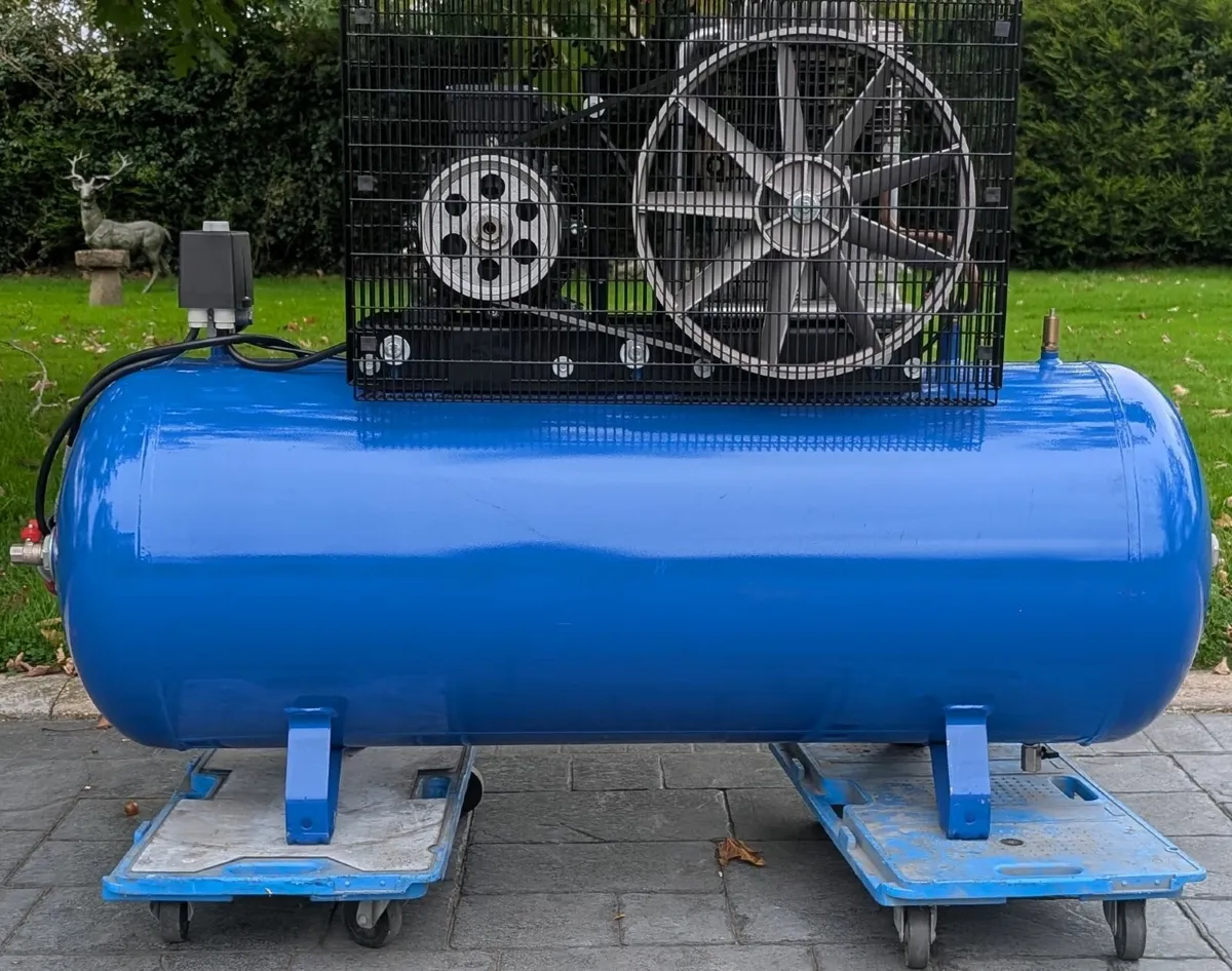 Blue Point Air Compressor - Image 3
