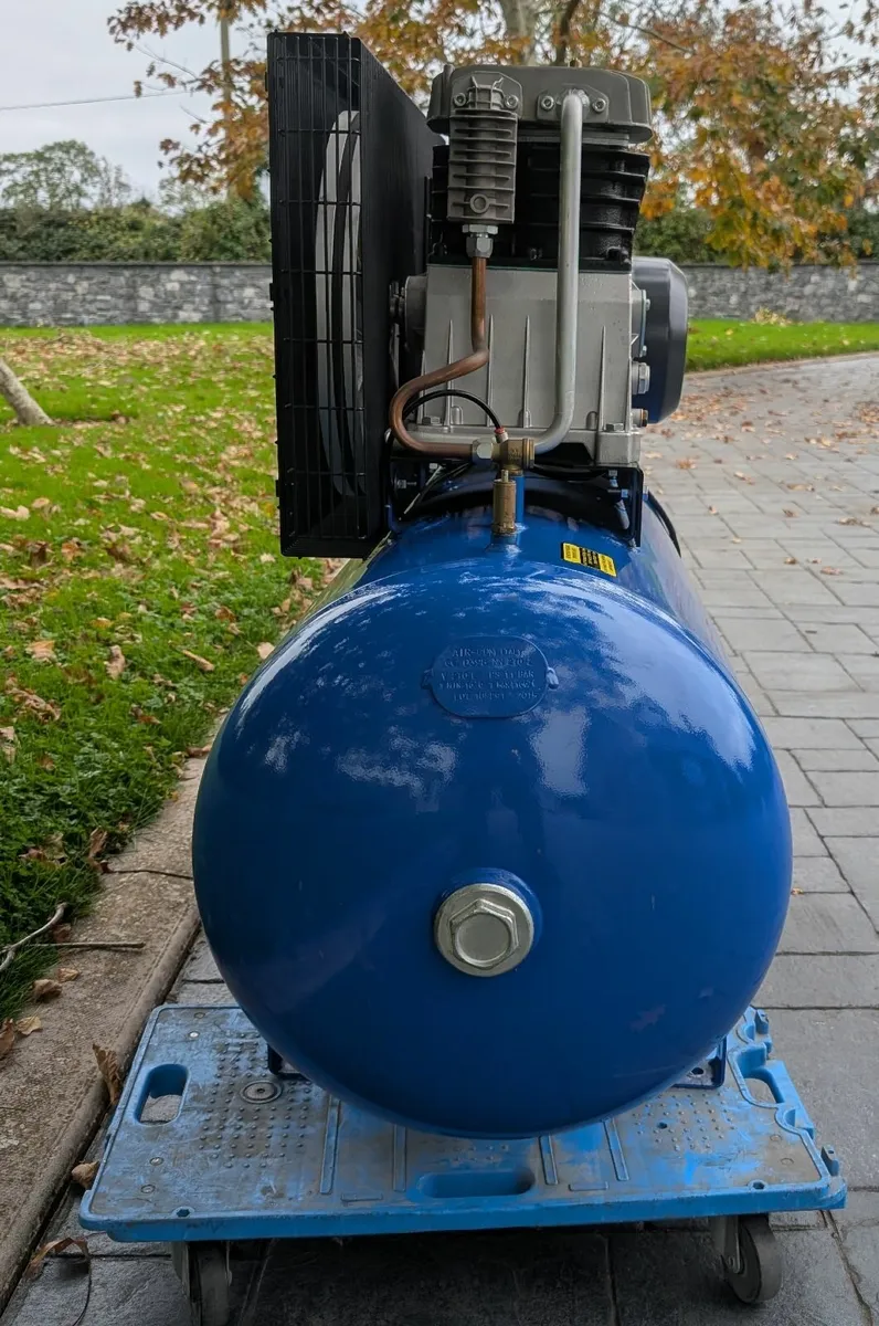 Blue Point Air Compressor - Image 4