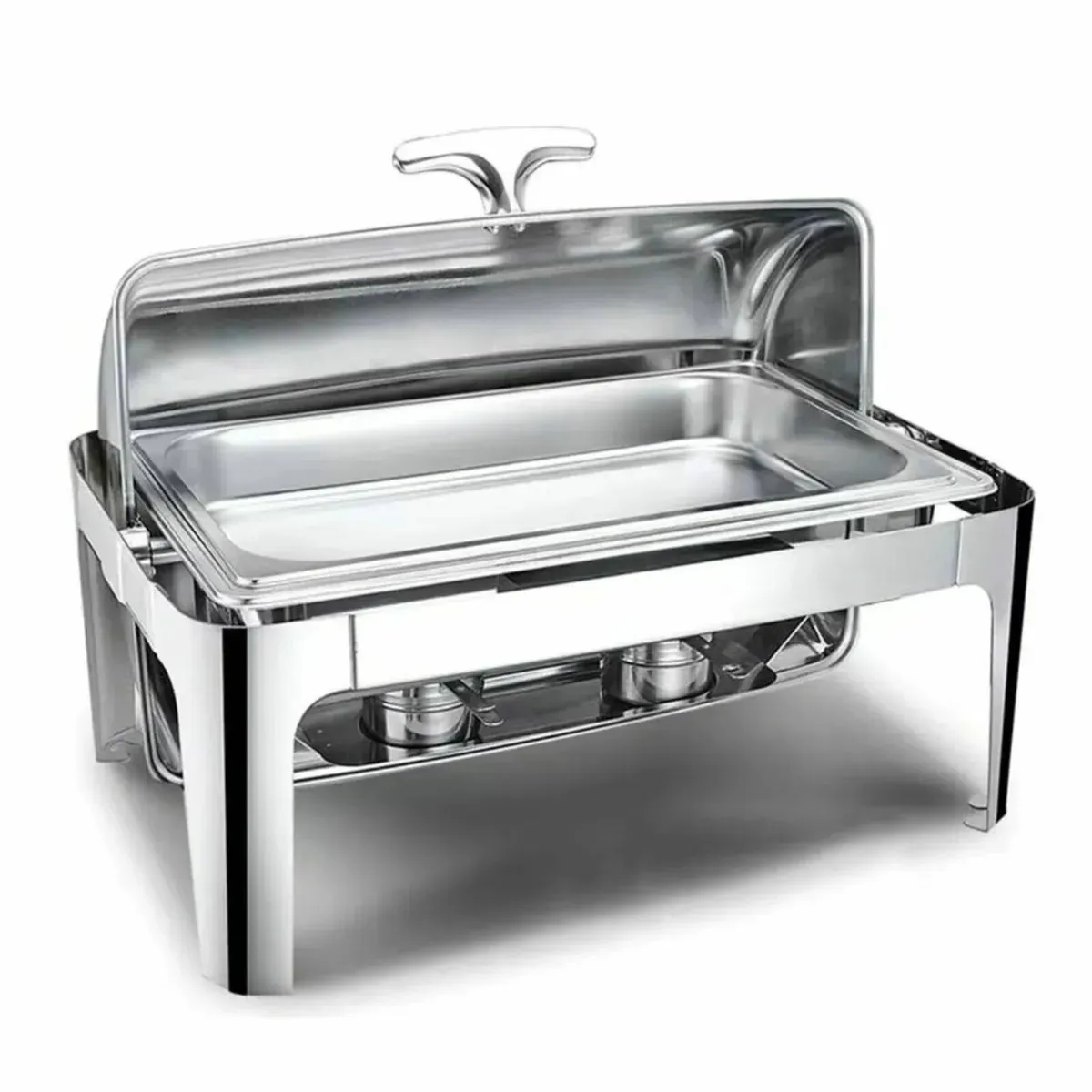 Buffet food warmer chafing dishes 9l brand new - Image 1