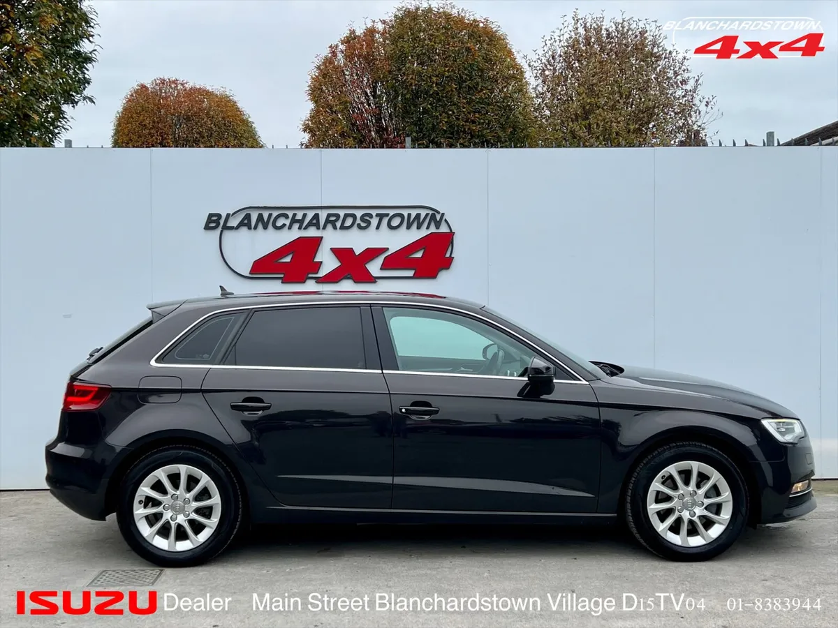 AUDI A3 AUTOMATIC CHROME PACK FINANCE ME - Image 4