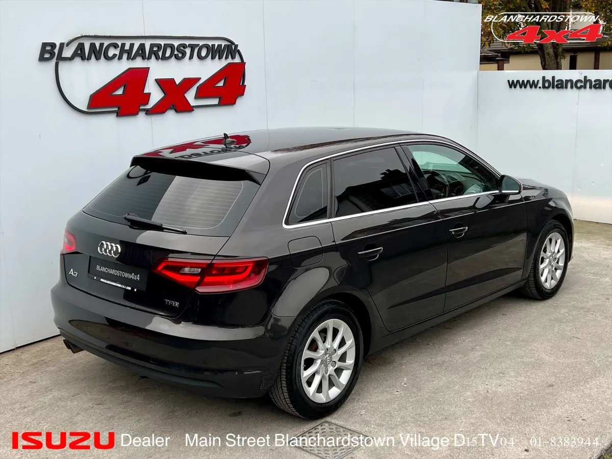 AUDI A3 AUTOMATIC CHROME PACK FINANCE ME - Image 2