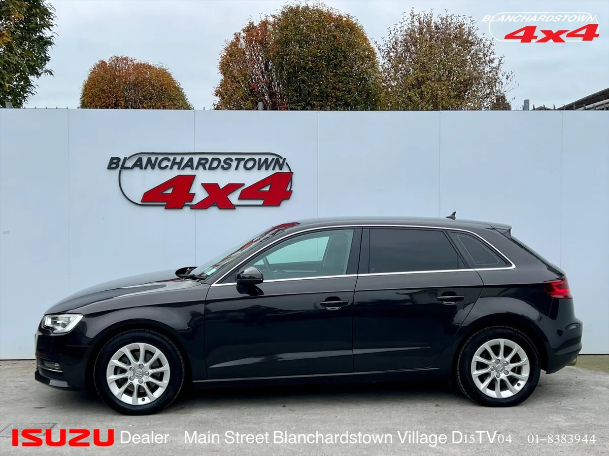 AUDI A3 AUTOMATIC CHROME PACK FINANCE ME - Image 3
