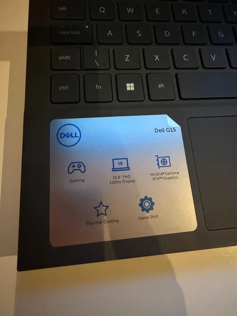 Dell G15 5530 Gaming Laptop - Image 2