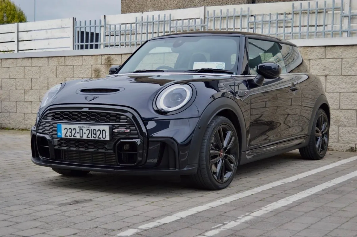 MINI Cooper Cooper S Sport Auto - Image 1