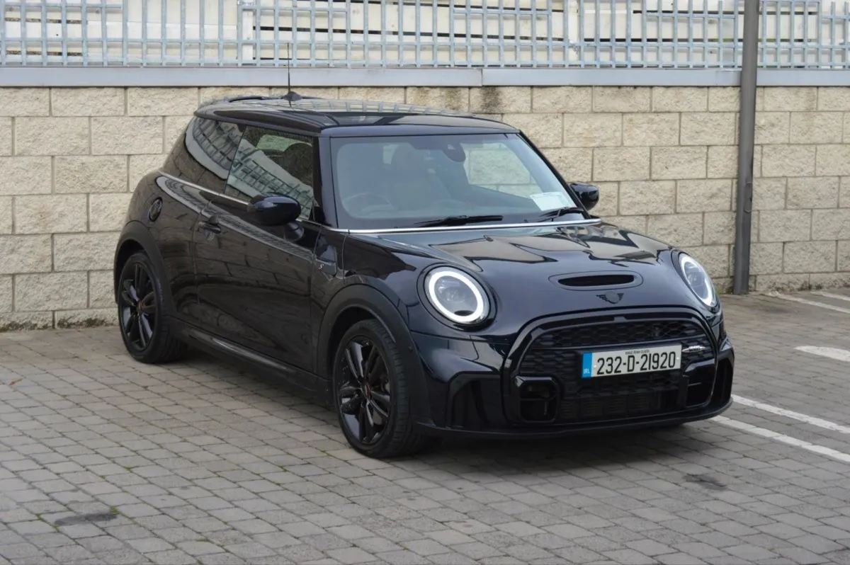 MINI Cooper Cooper S Sport Auto - Image 3