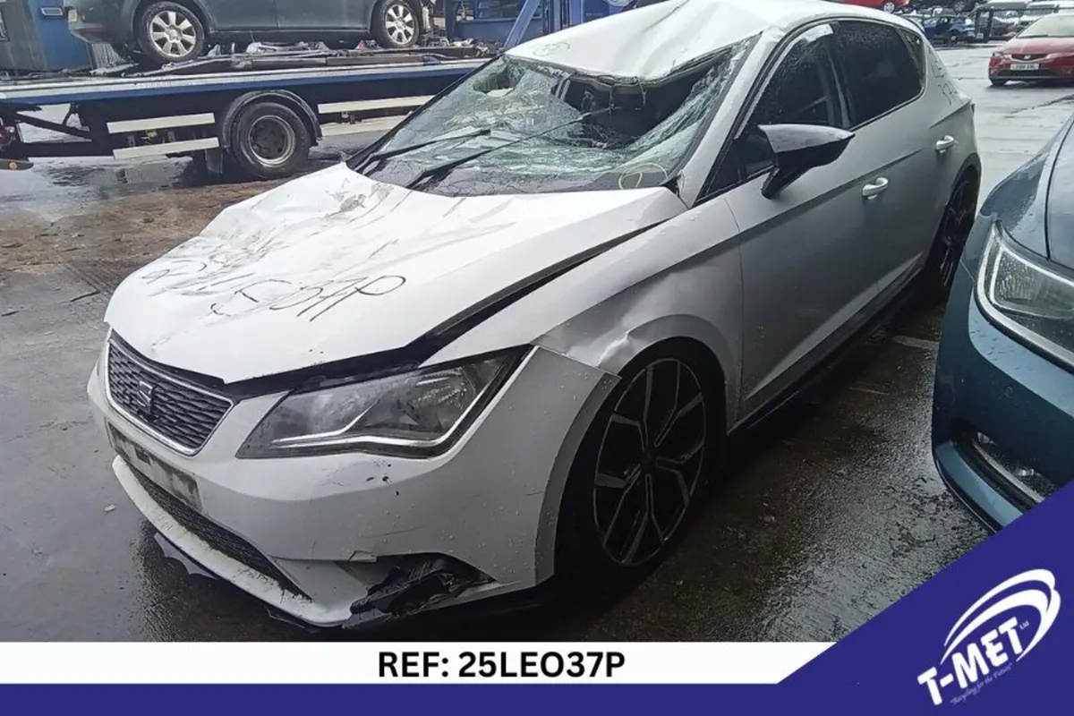 2013 SEAT LEON BREAKING FOR PARTS - Image 3