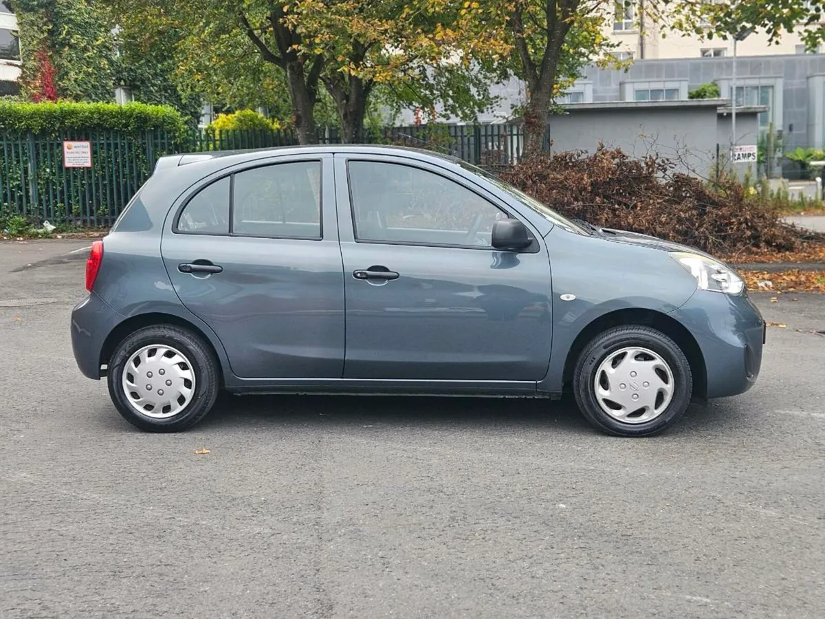 Nissan Micra 1.2 Automatic... Irish car, new nct - Image 2