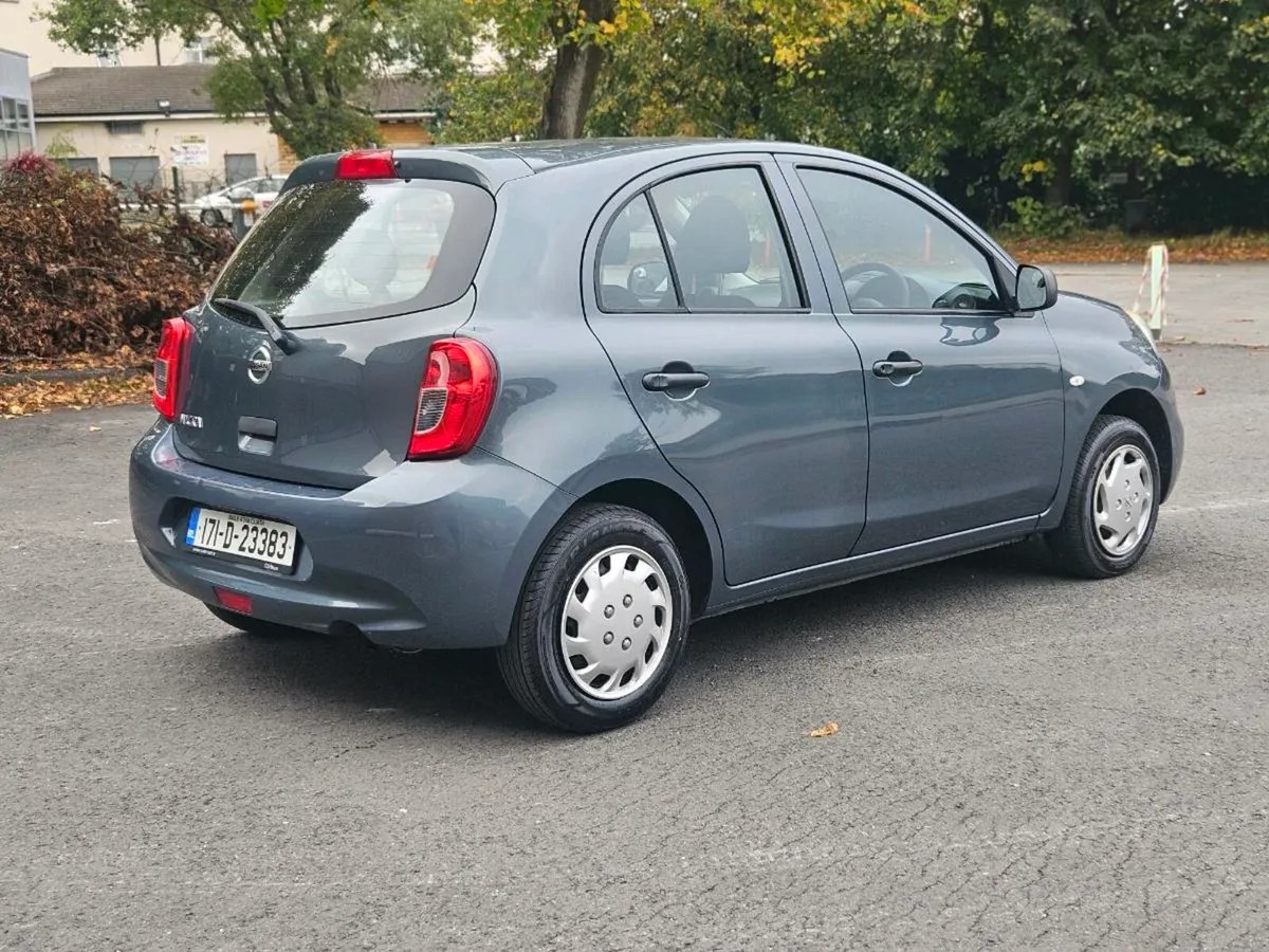 Nissan Micra 1.2 Automatic... Irish car, new nct - Image 3
