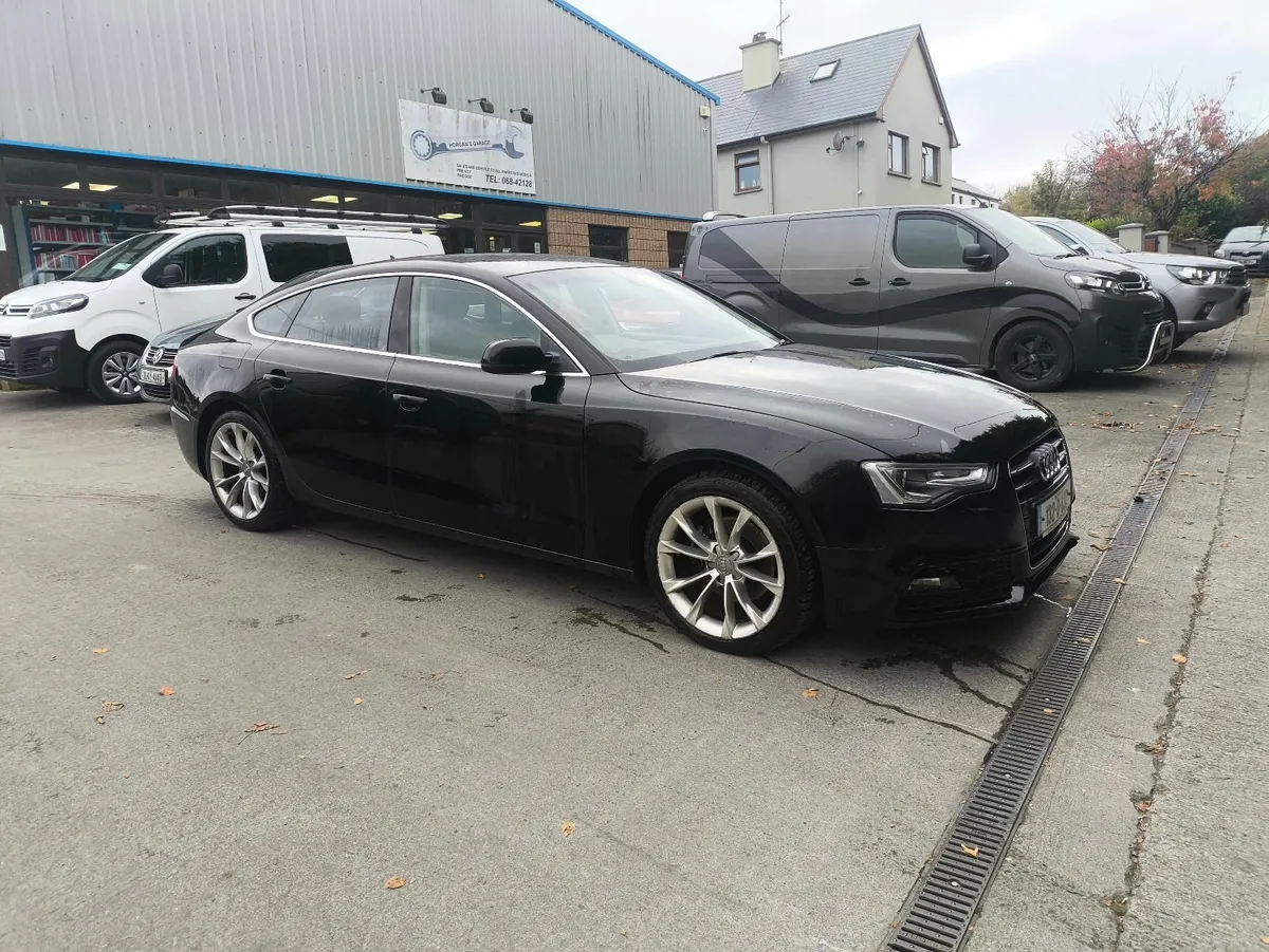 Audi A5 2013 - Image 1