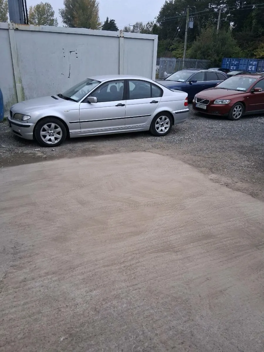 E46 320D