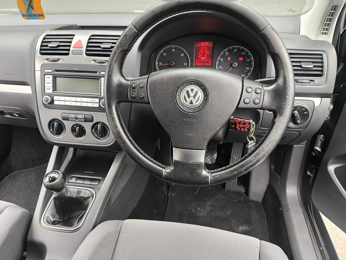 Volkswagen Golf 2008 - Image 3