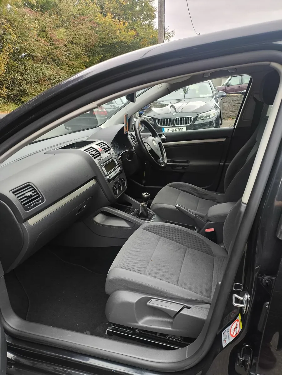 Volkswagen Golf 2008 - Image 4