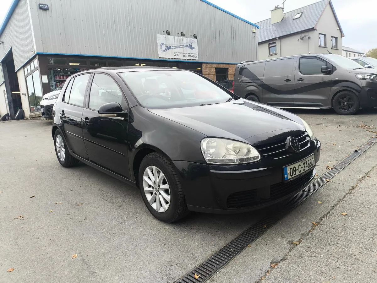 Volkswagen Golf 2008 - Image 1