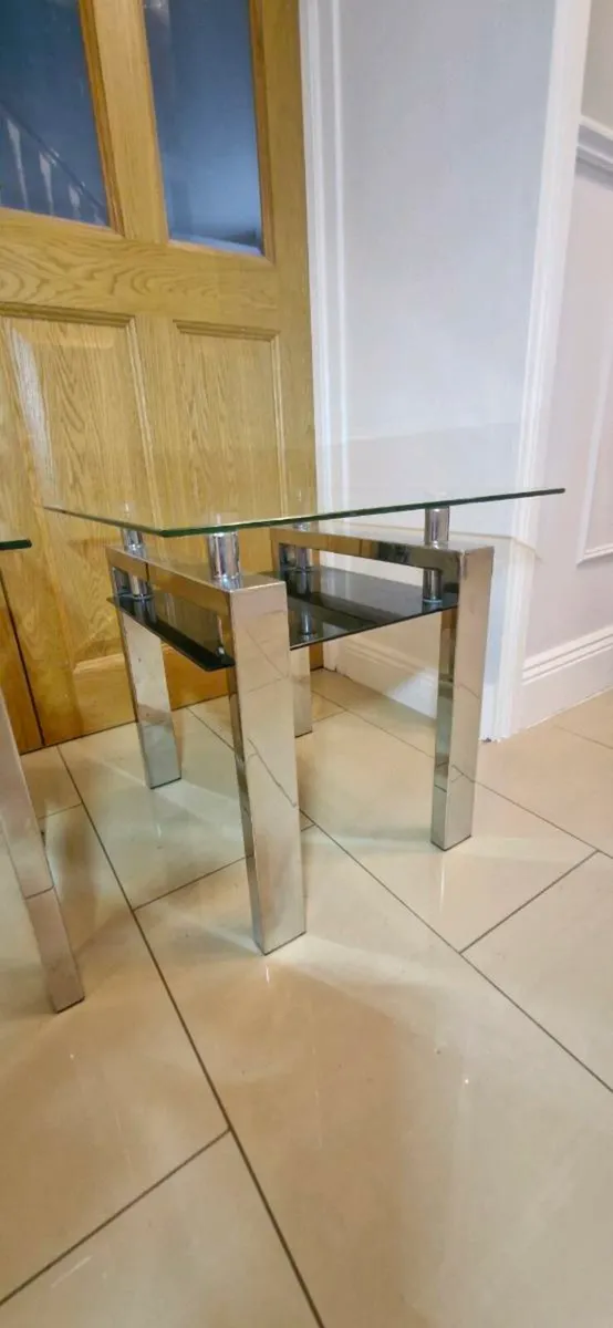 Glass Coffee Tables - Image 2