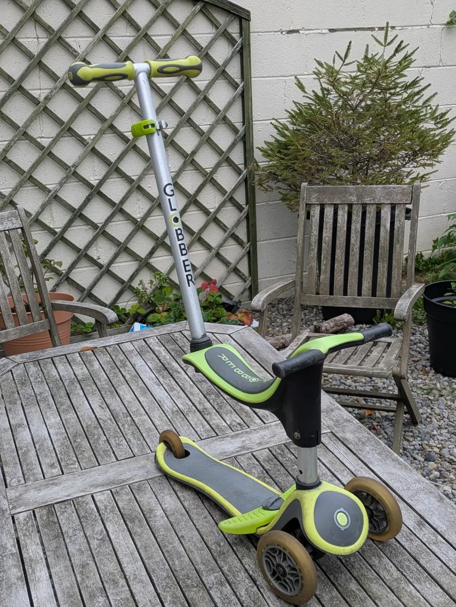 Kid scooter Globber Go Up - Image 1