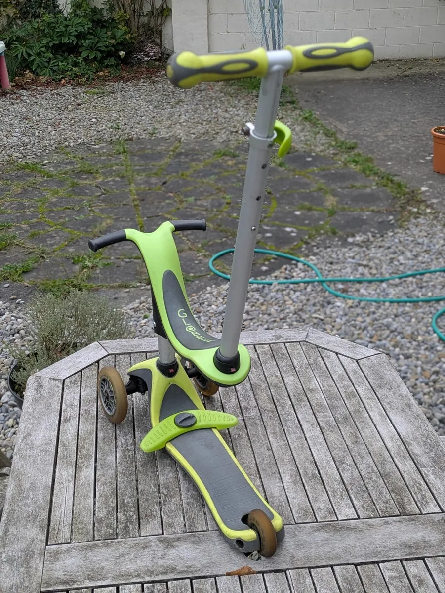 Kid scooter Globber Go Up - Image 3