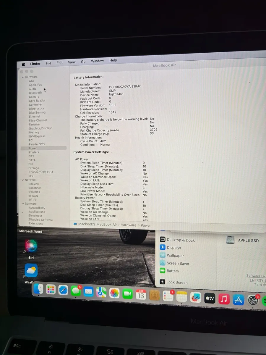 MacBook Air 2018 Retina 13-Inch - Image 2