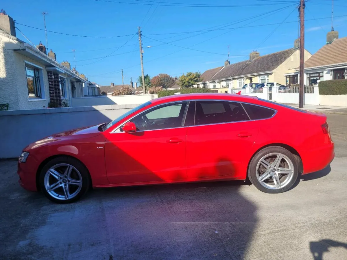 Audi a5 - Image 2
