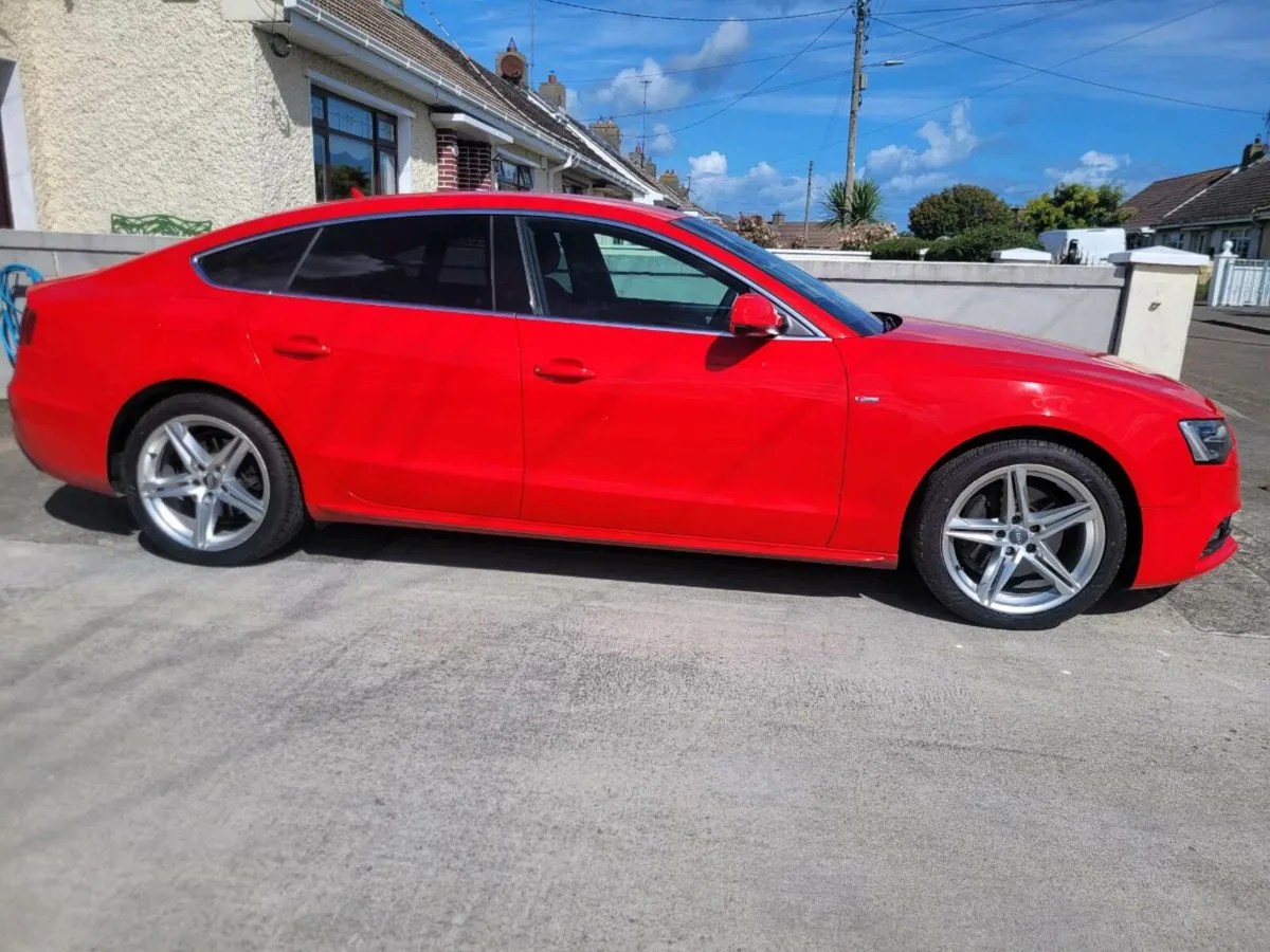 Audi a5 - Image 3