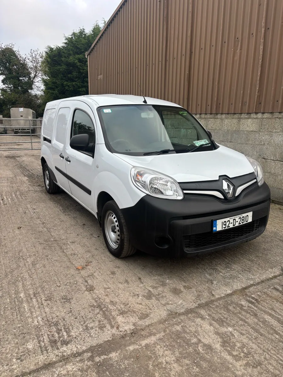 2019 Renault Kangoo Maxi 90 - Image 1