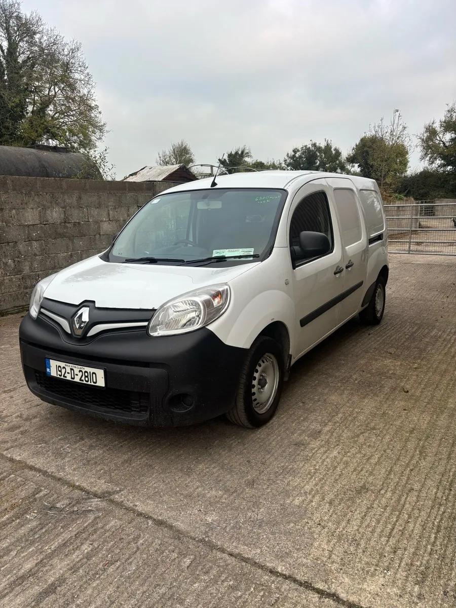 2019 Renault Kangoo Maxi 90 - Image 2