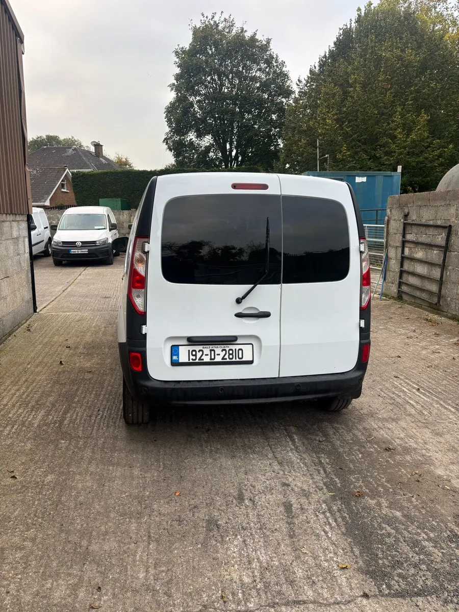 2019 Renault Kangoo Maxi 90 - Image 3
