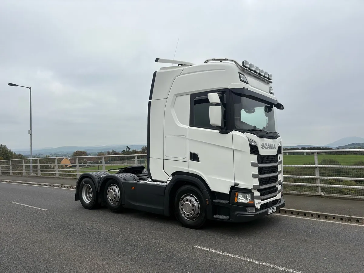 2020 Scania S450 Midlift - Image 1