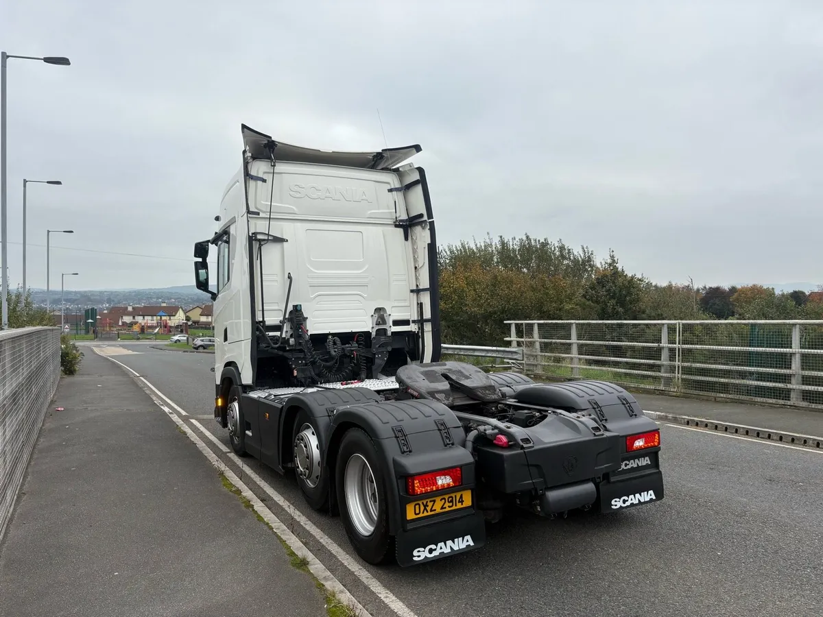 2020 Scania S450 Midlift - Image 2