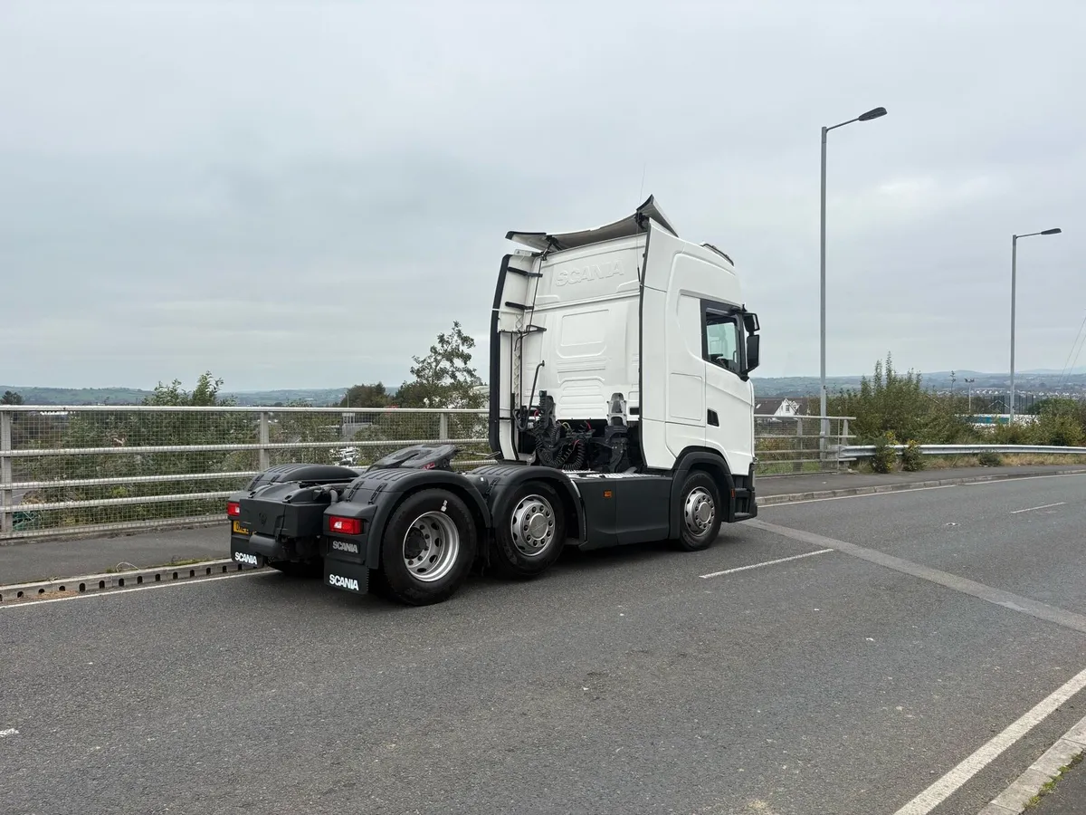 2020 Scania S450 Midlift - Image 3