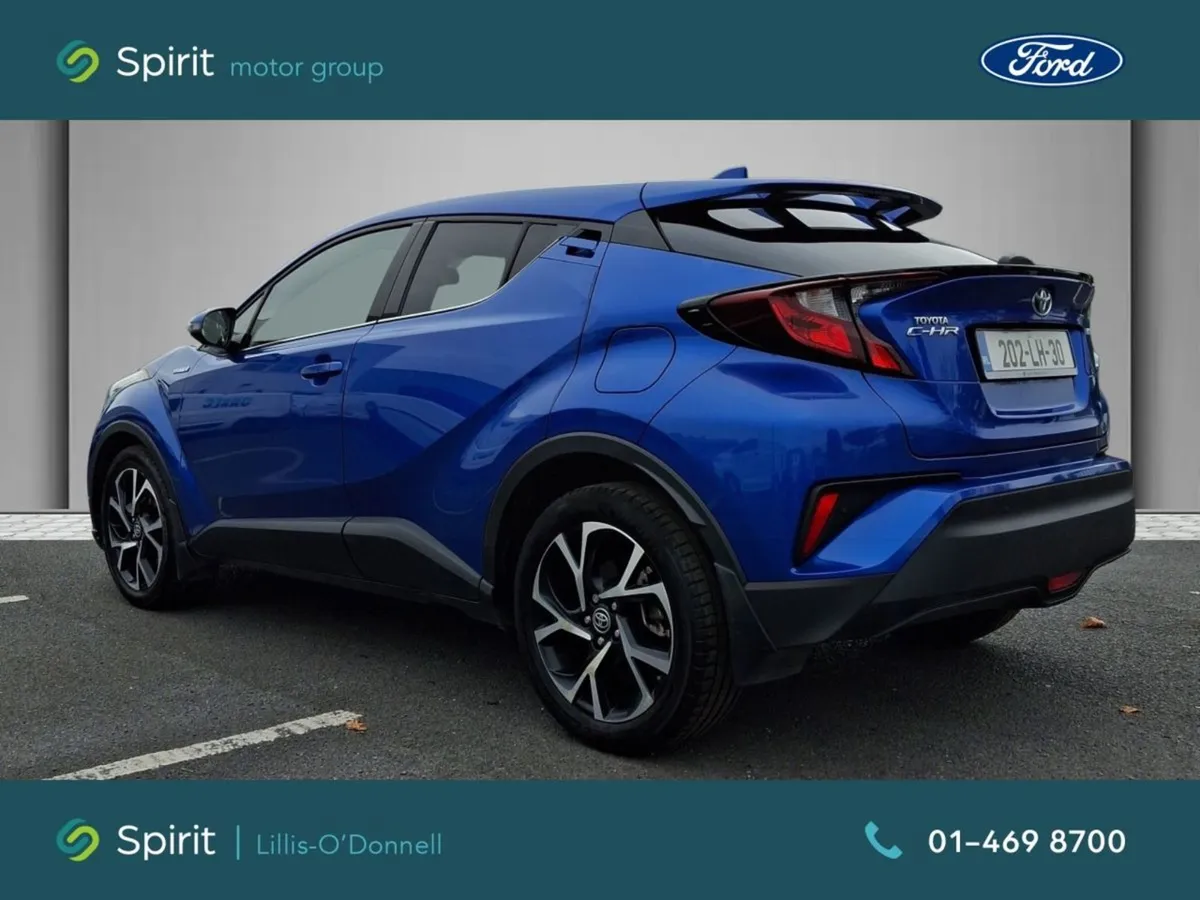 Toyota C-HR 1.8 Hybrid Sport - Image 2