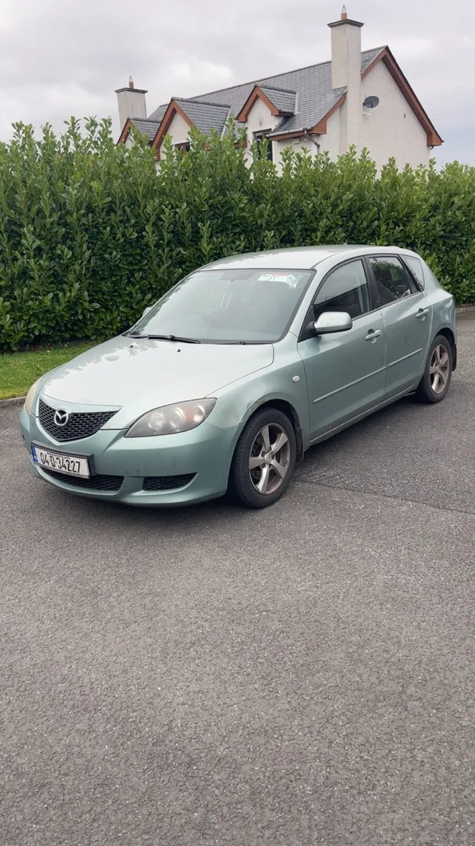 Mazda 3 - Image 1