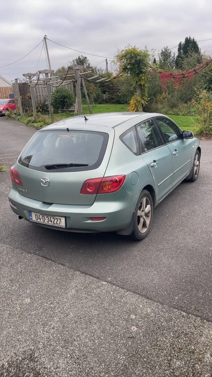 Mazda 3 - Image 3