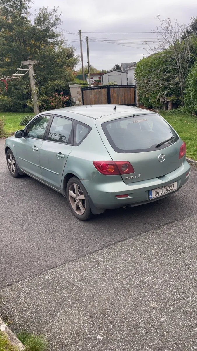Mazda 3 - Image 4