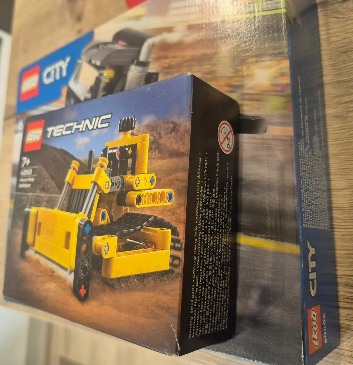 LEGO BLOCKS 3 boxes - Image 1