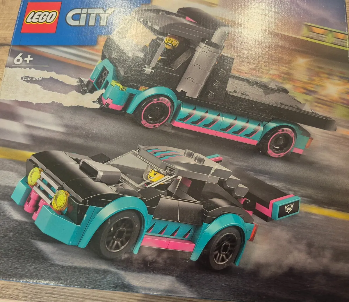 LEGO BLOCKS 3 boxes - Image 3