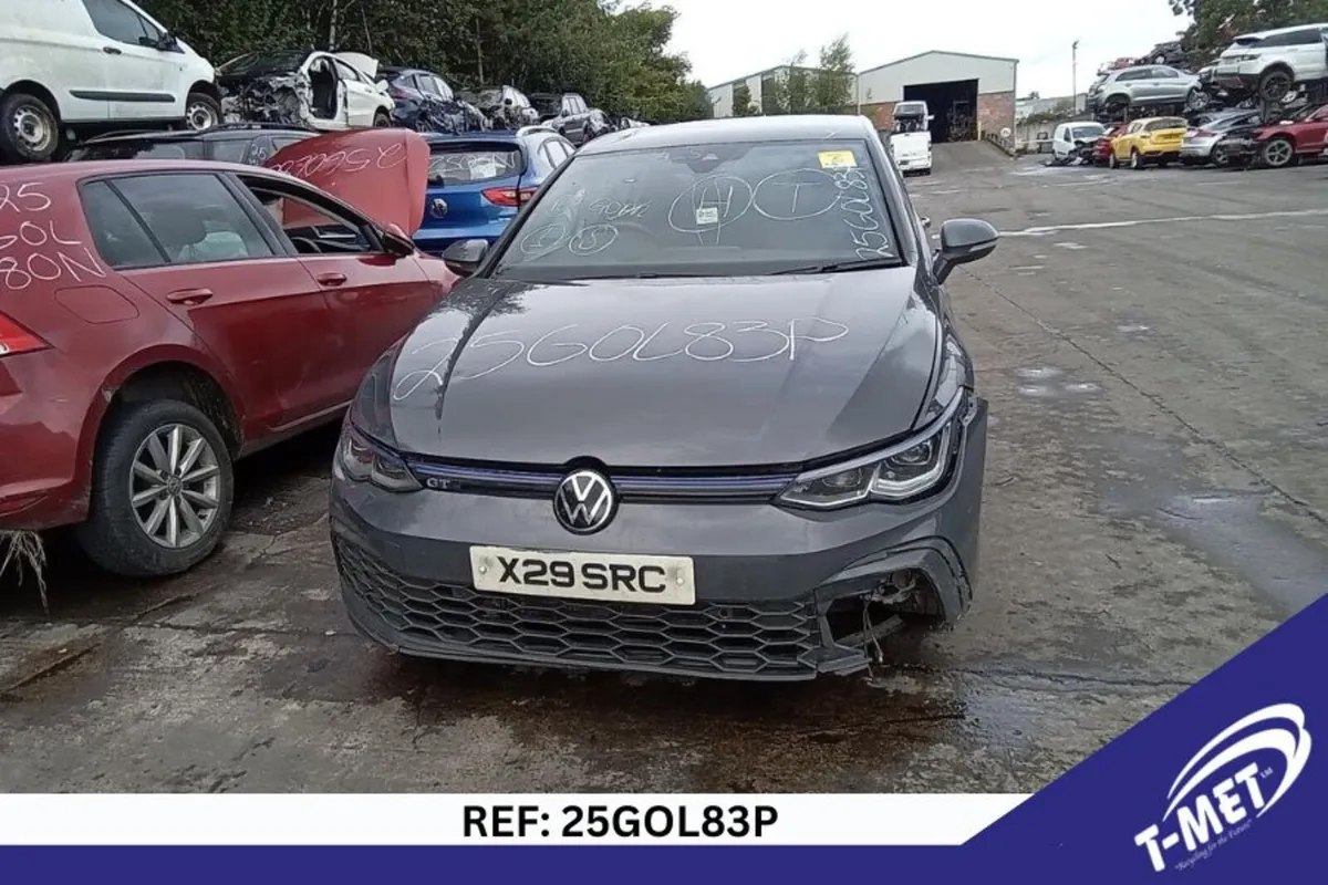 2021 VOLKSWAGEN GOLF BREAKING FOR PARTS - Image 1