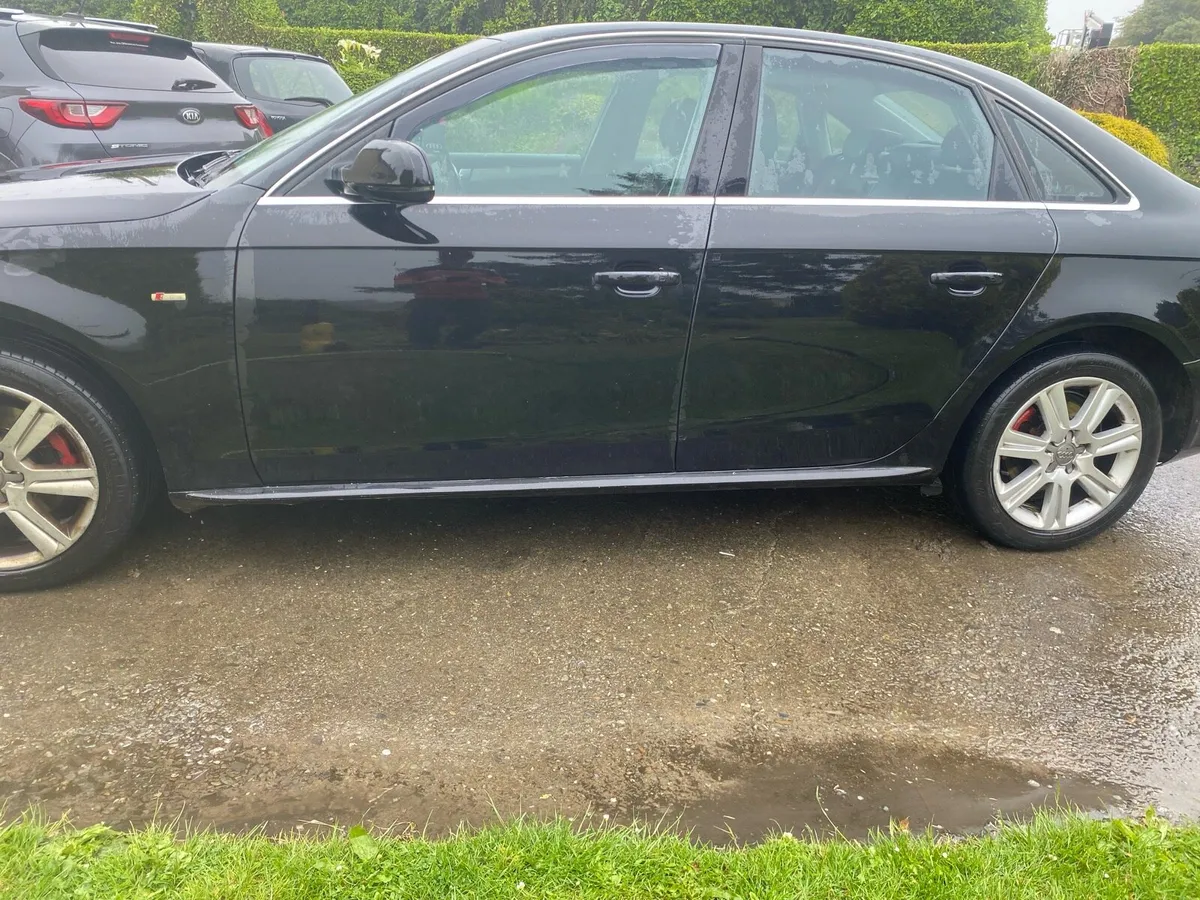 Audi A4 - Image 3