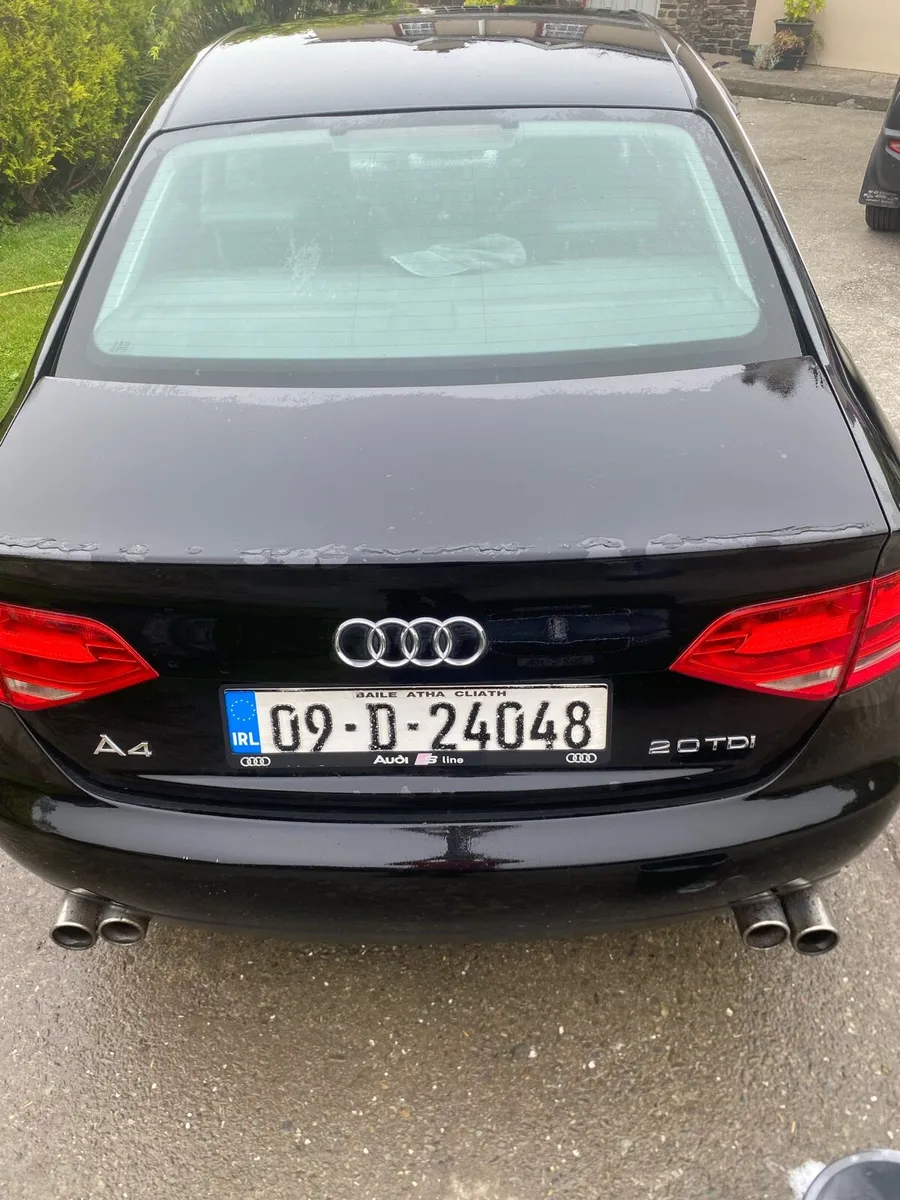 Audi A4 - Image 4