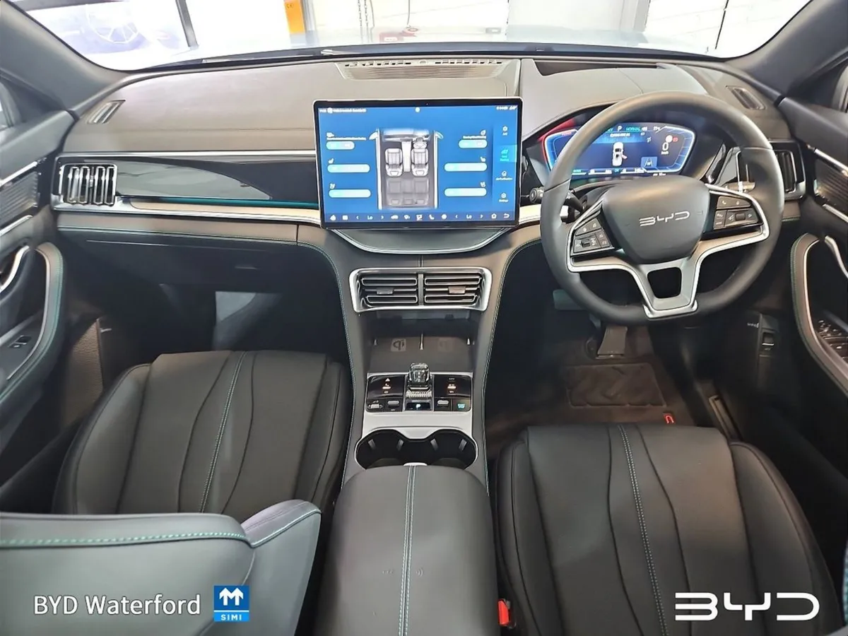 BYD SEAL U  finance Rates From 4.9   order Now Fo - Image 3