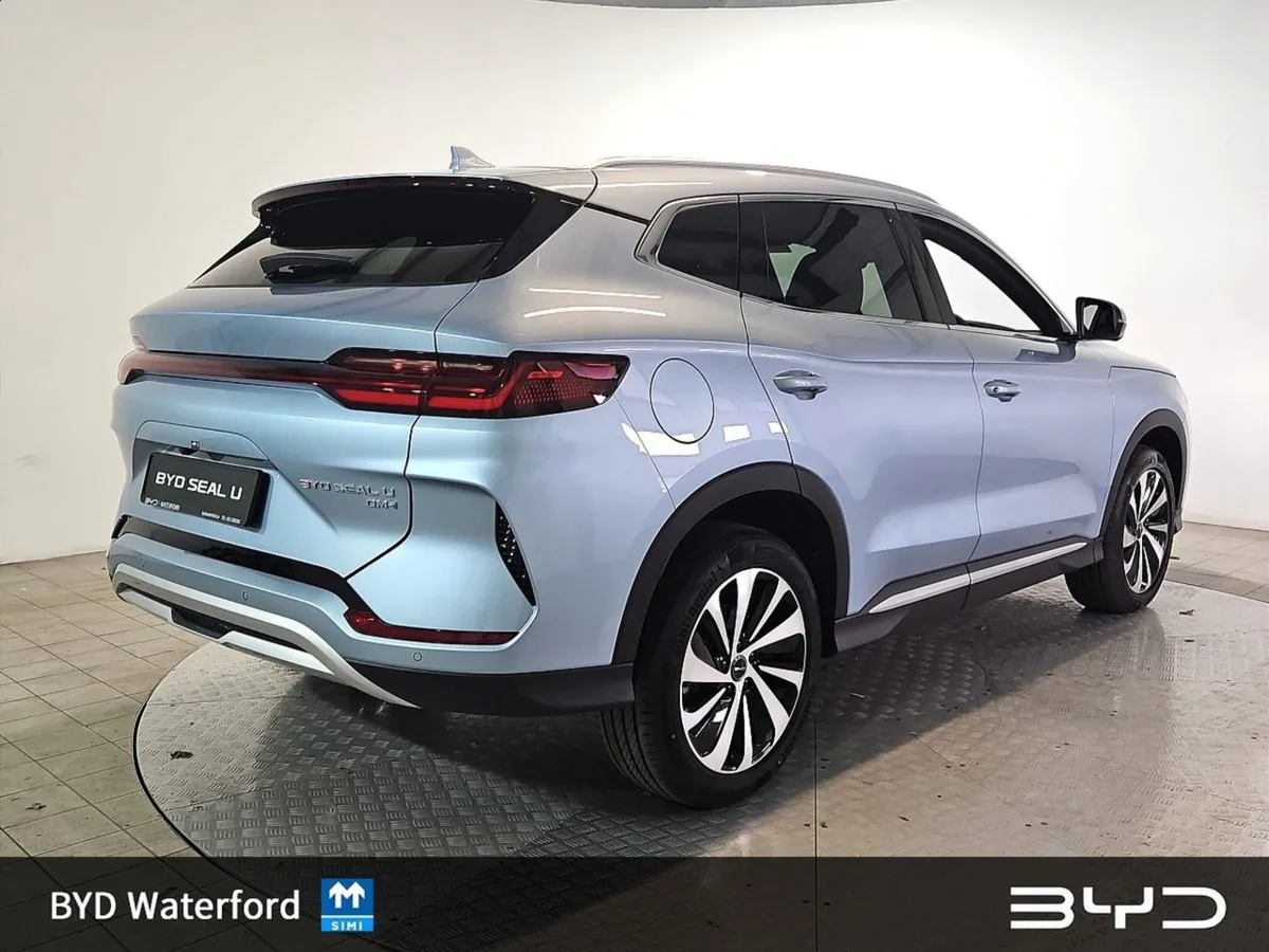 BYD SEAL U  finance Rates From 4.9   order Now Fo - Image 4