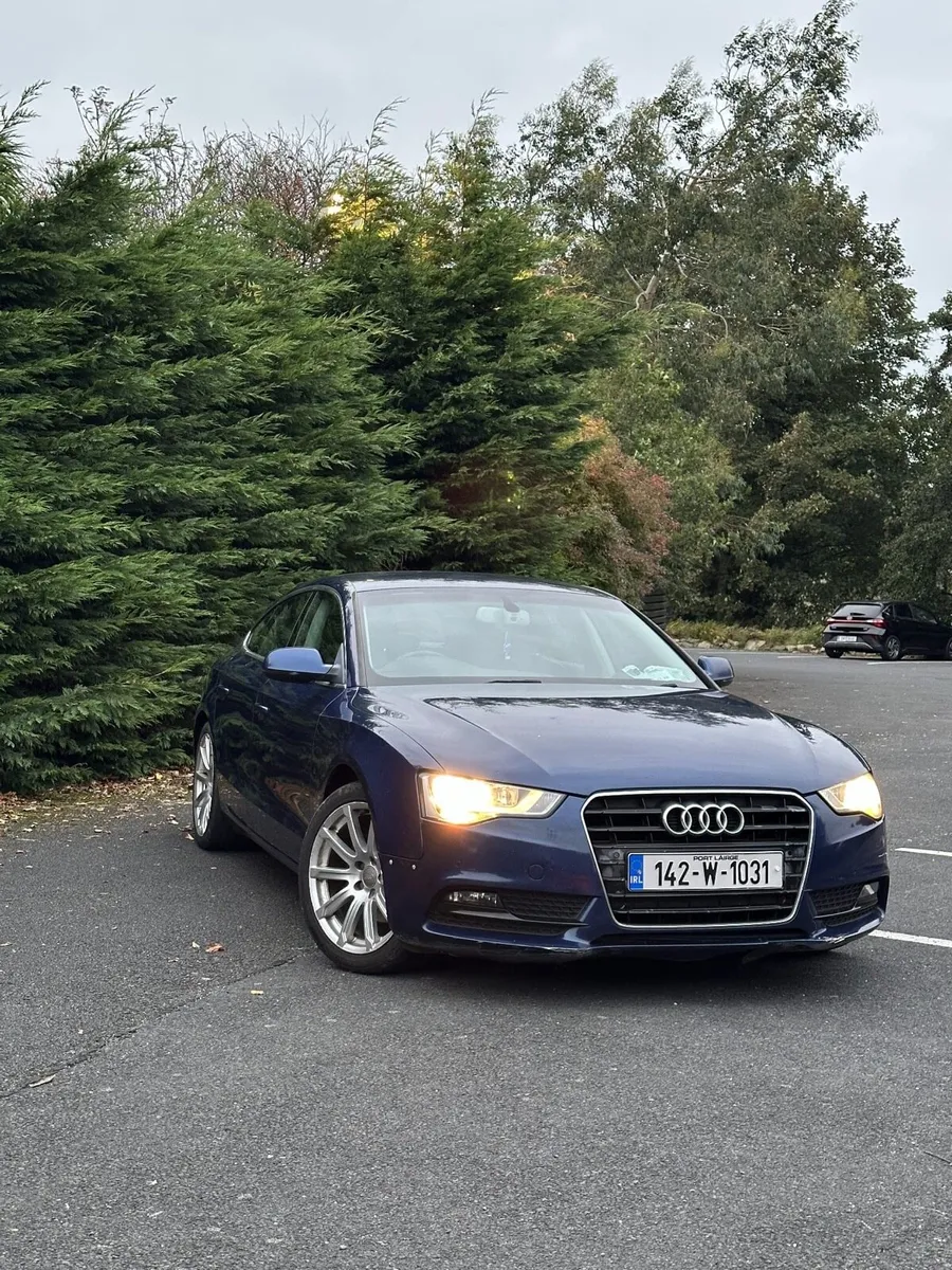 Audi A5 2014 | Technik sport package - Image 1