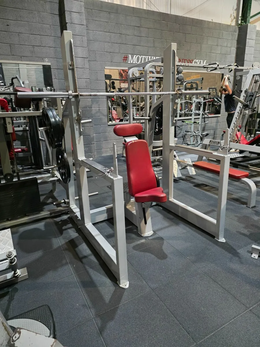 Military Press - Image 2