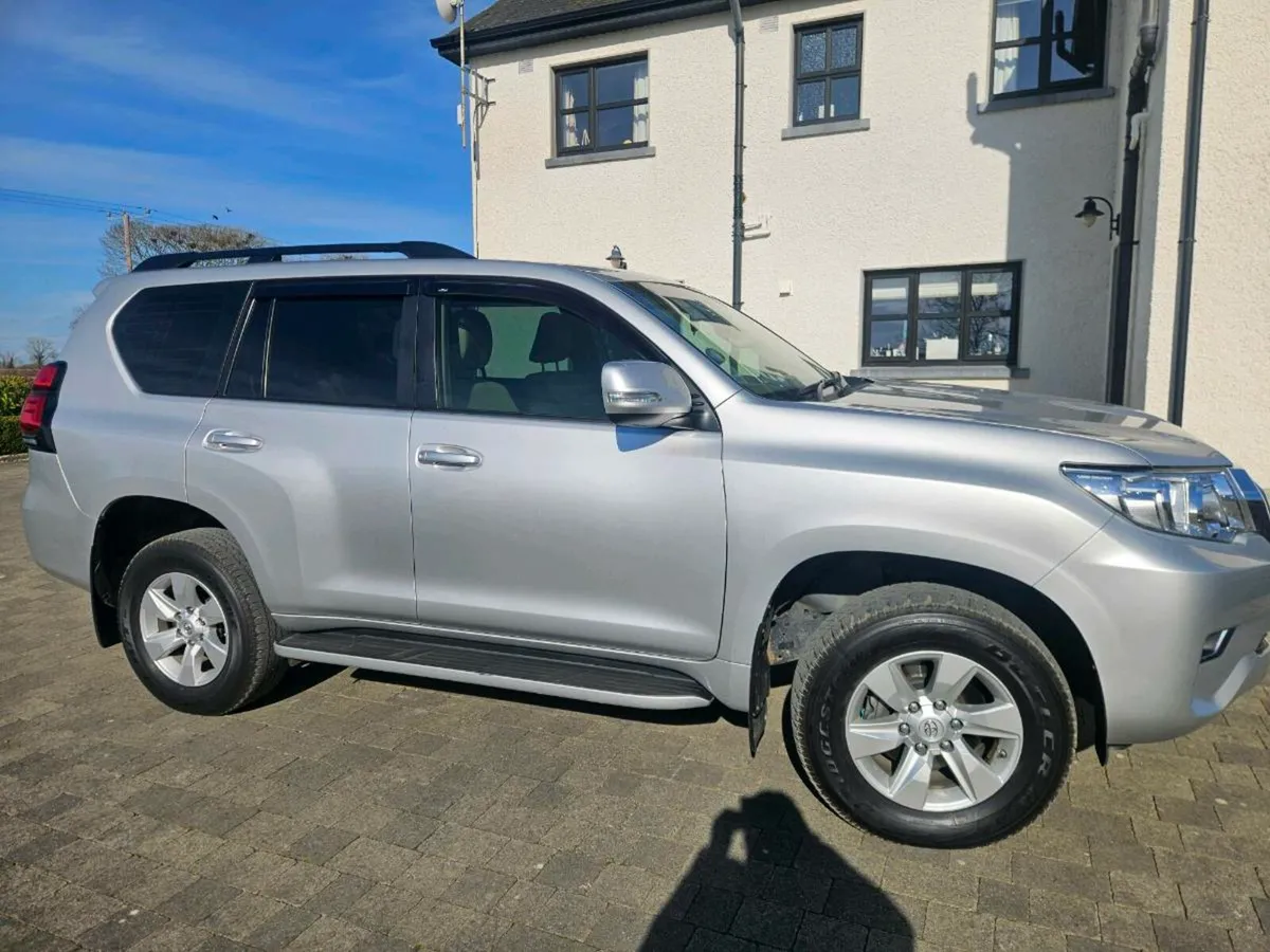Toyota landcruser - Image 2