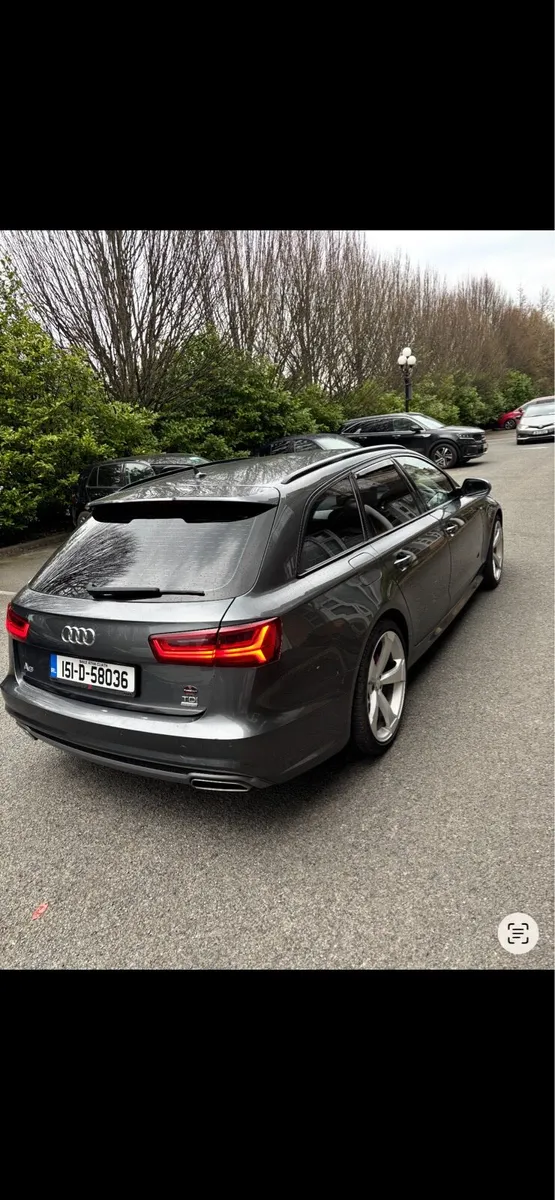 2015 Audi A6 Avant Sline - Image 1