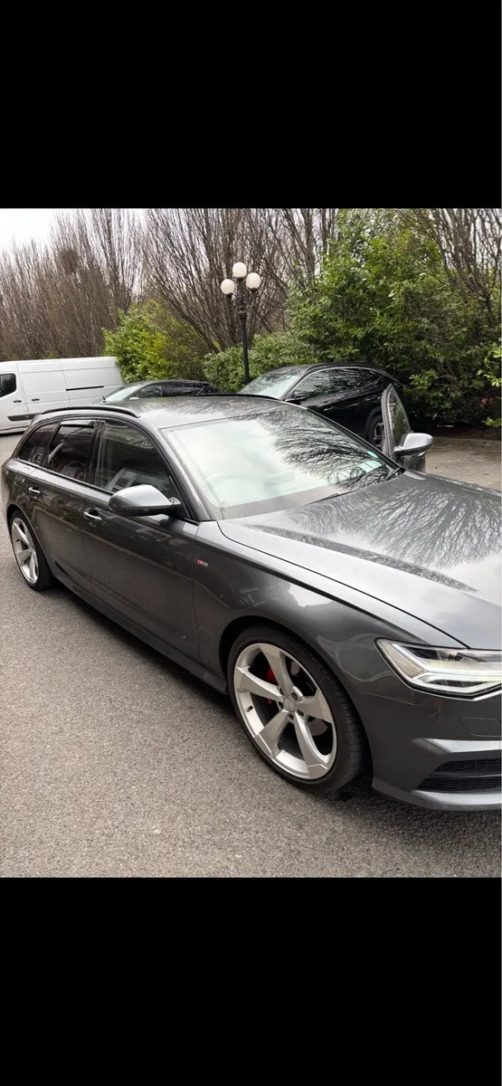 2015 Audi A6 Avant Sline - Image 3