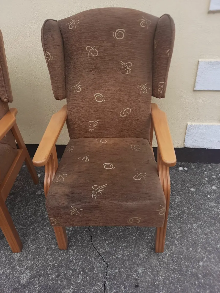 Orthopedic Armchairs - Image 1